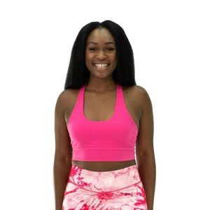 Balance Athletics Aura Bra-Guava